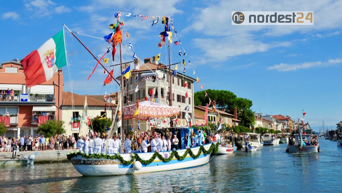 Grado 2021, il luglio frizzante dell’Isola del Sole: programma eventi - 