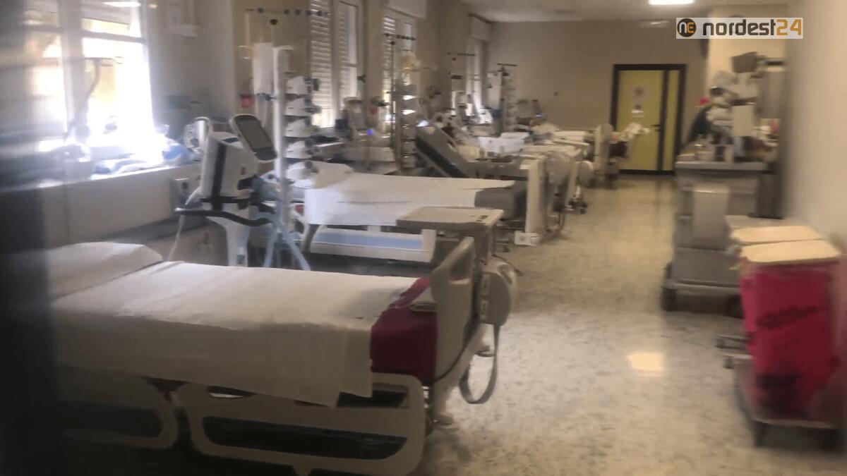 Covid, anestesisti: "soglia intensive al 20%? Sarebbe follia" - 