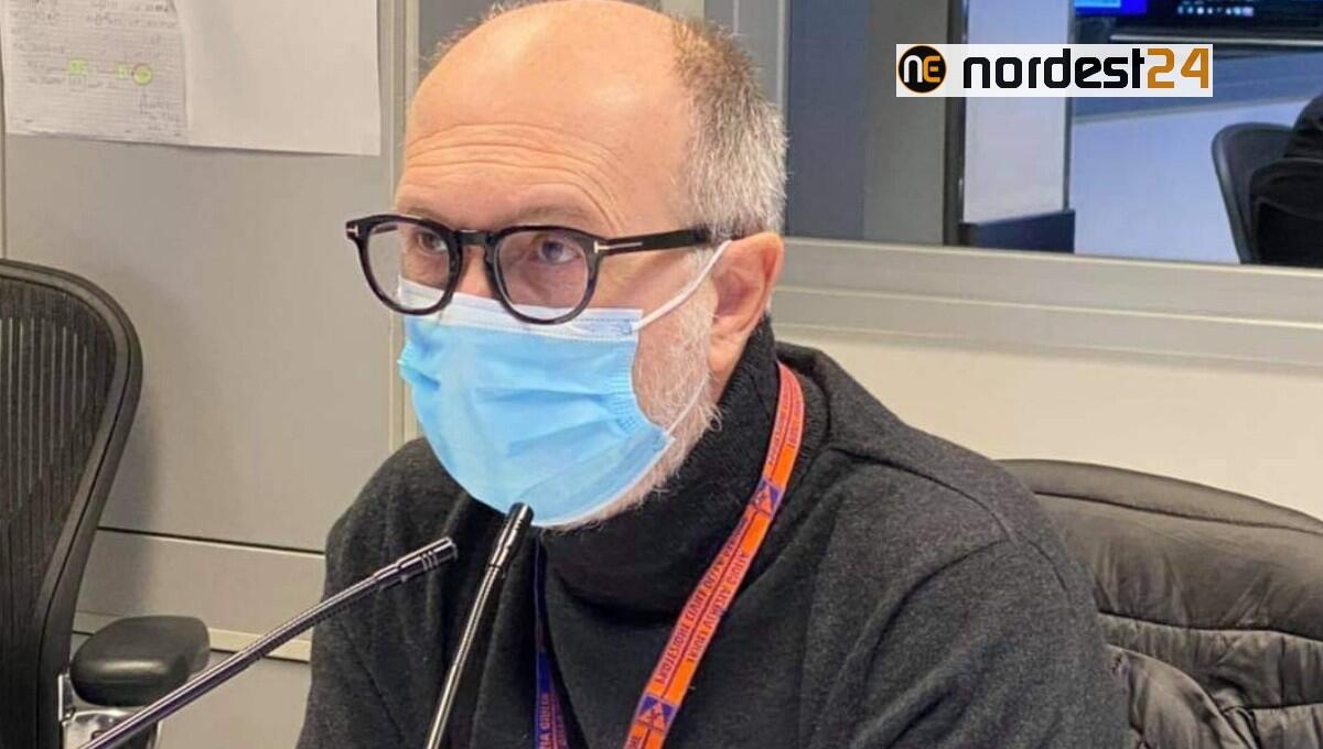 Riccardi, "58 casi Delta su 64 sequenziamenti prima metà luglio" - 