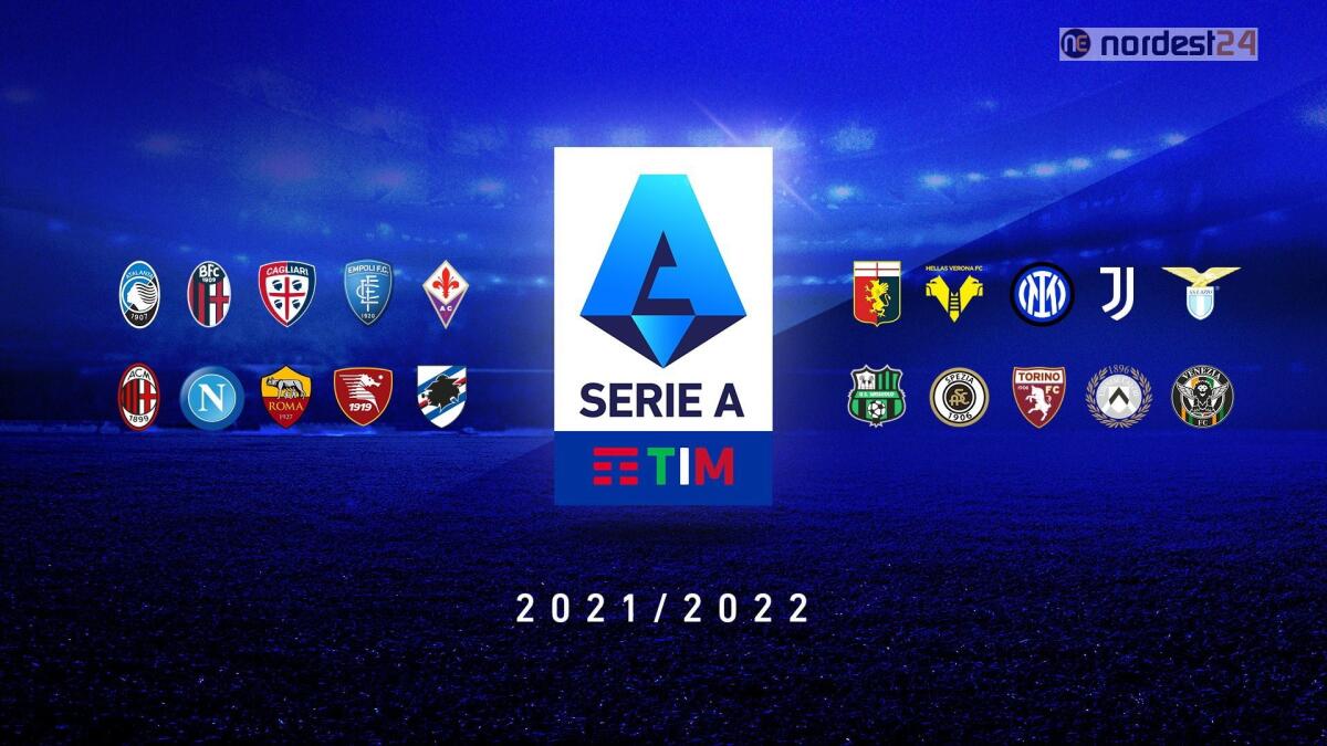 Le gerarchie del campionato di serie A 2021-2022 - 