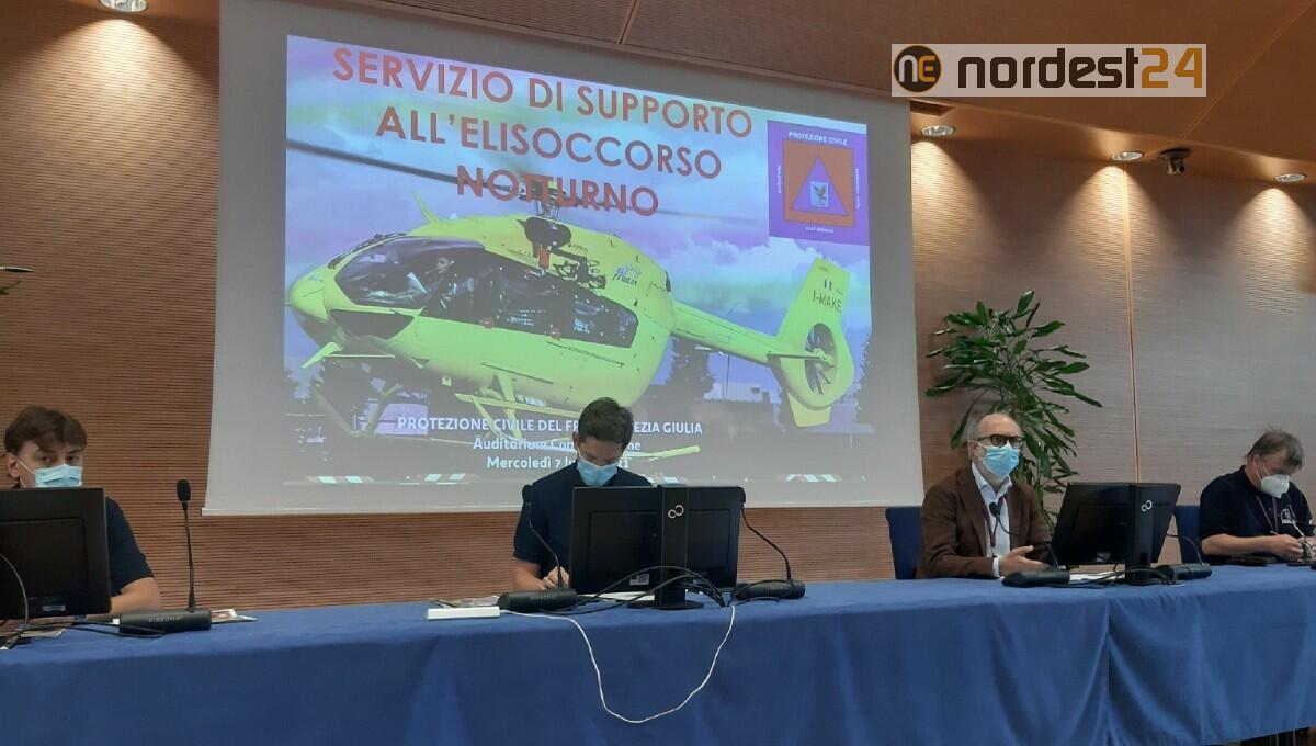 Accordo tra Elisoccorso e Protezione civile: ridurrà i tempi dell'emergenza - 