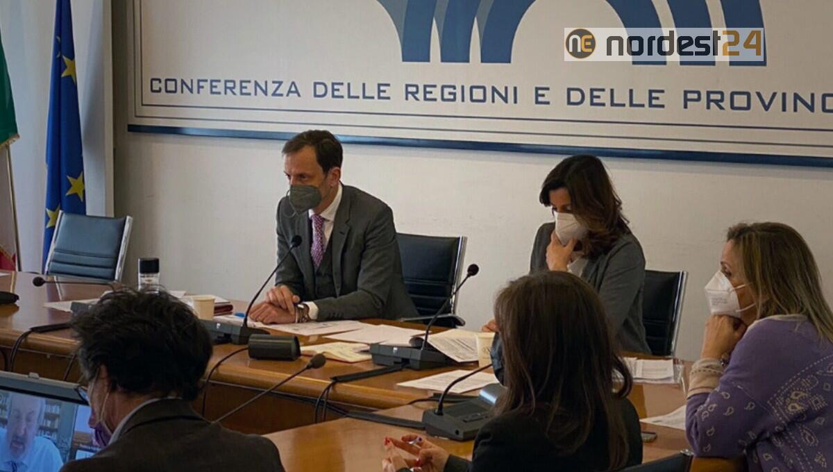 Zona gialla con soglia 20% intensive e 30% ricoveri - 