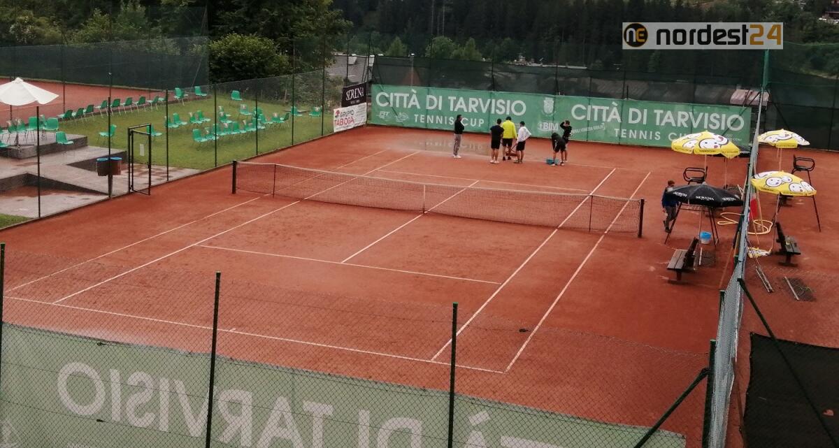 Città di Tarvisio Cup, finale rinviata a domenica 18 luglio a causa della pioggia - 
