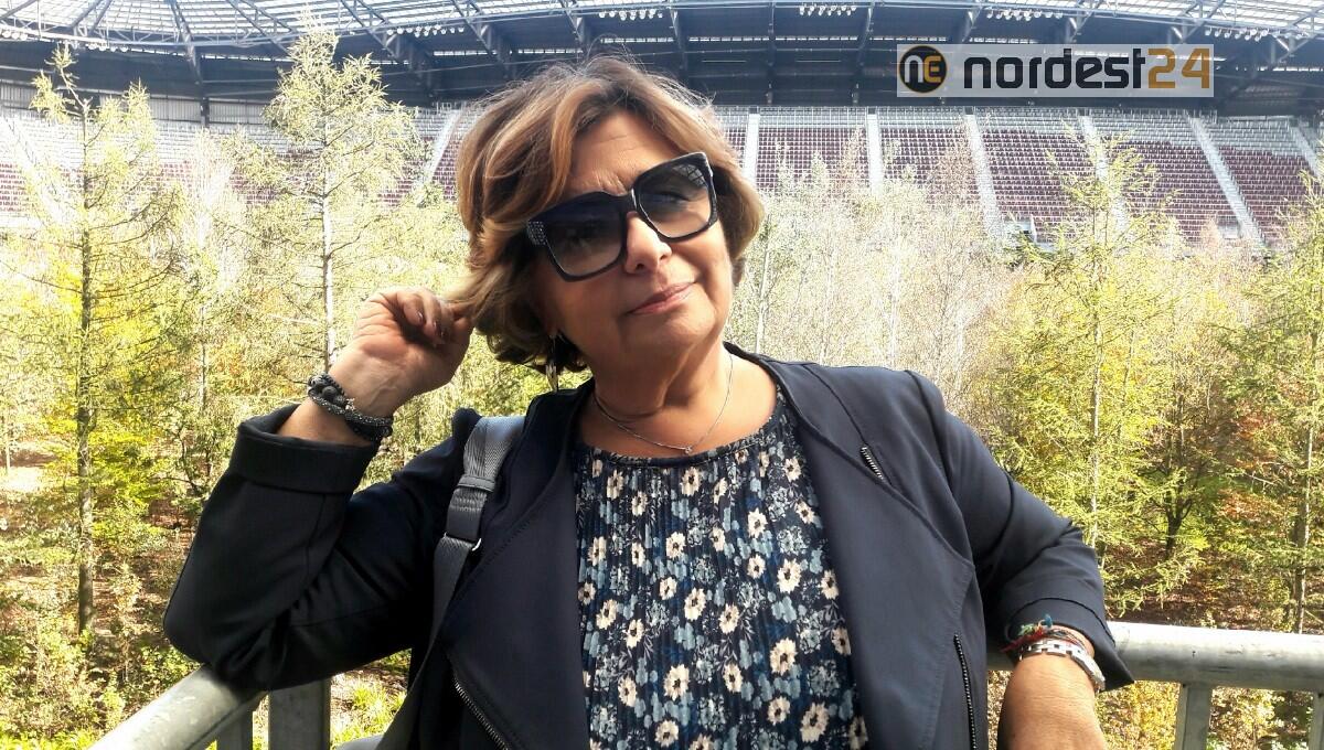 Susanna Cardinali nuova presidente per l'Associazione Alzheimer Udine - 