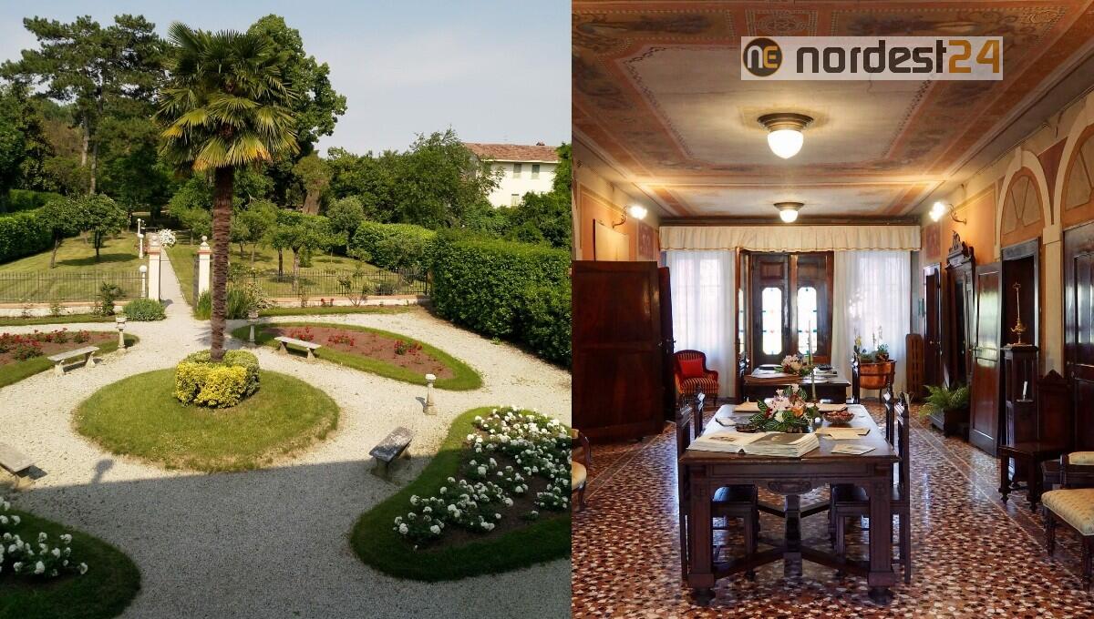 Villa Bornancini a Cinto Caomaggiore (VE), domenica il Festival Laboratorio del Vivere la Villa Veneta - 