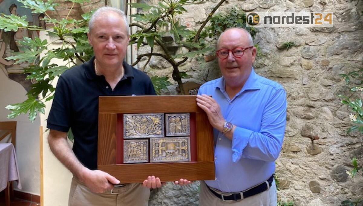 Civiform saluta il direttore Bacchet che conclude il suo mandato dopo 20 anni - 