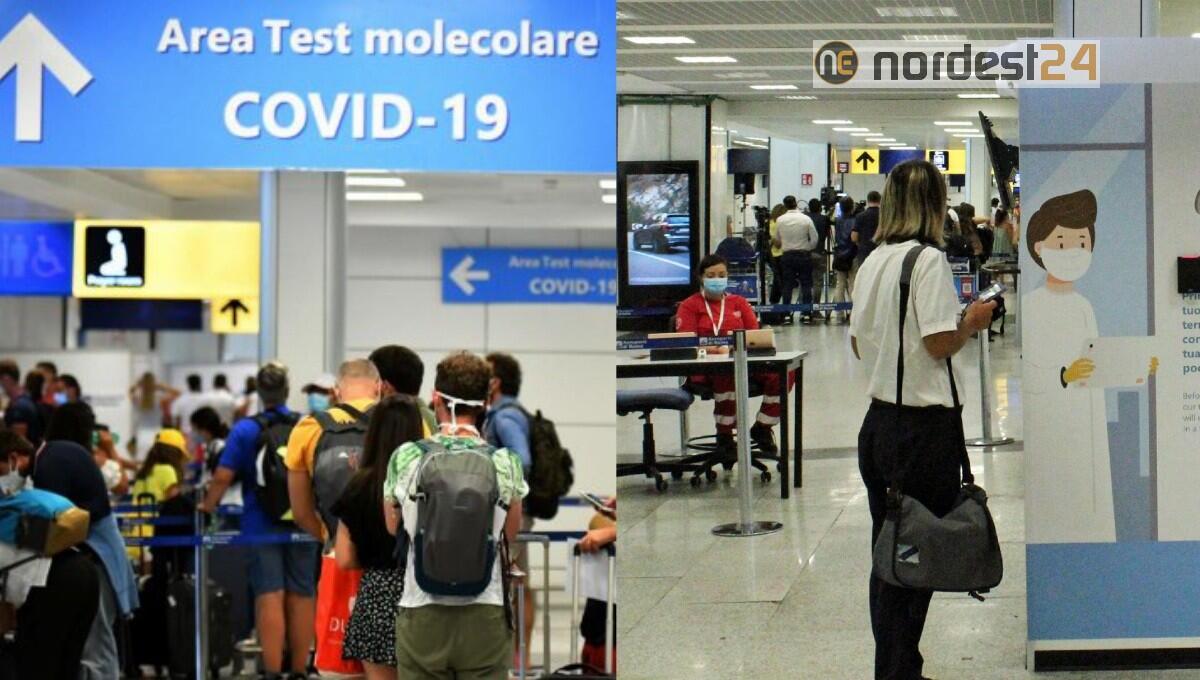 Zaia annuncia Ordinanza: "campagna tamponi aggressiva in aeroporti e porti per chi rientra, anche da vacanze" - 