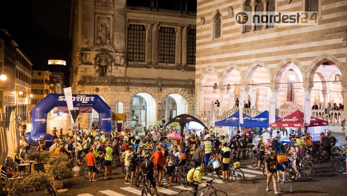 Bike Night Alpe Adria riaccende in bici la luce in Friuli Venezia Giulia - 
