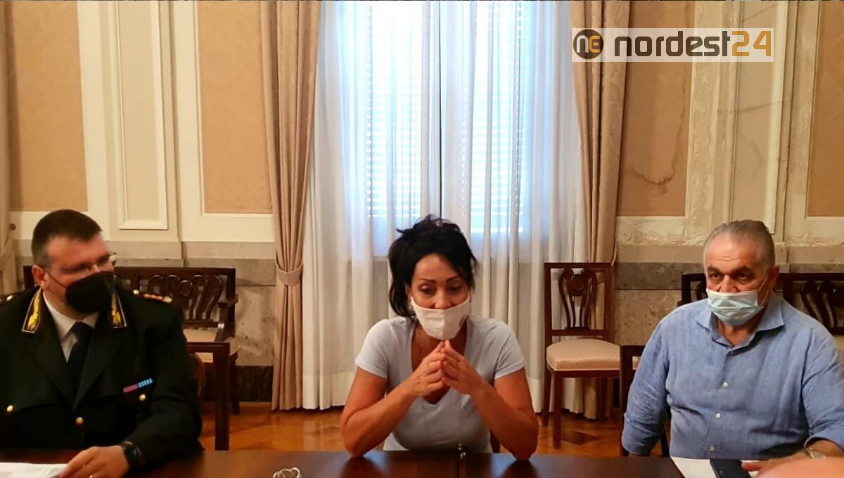 Monfalcone, finale Europei in piazza: incontro tra sindaco, Prefetto e Questore - 