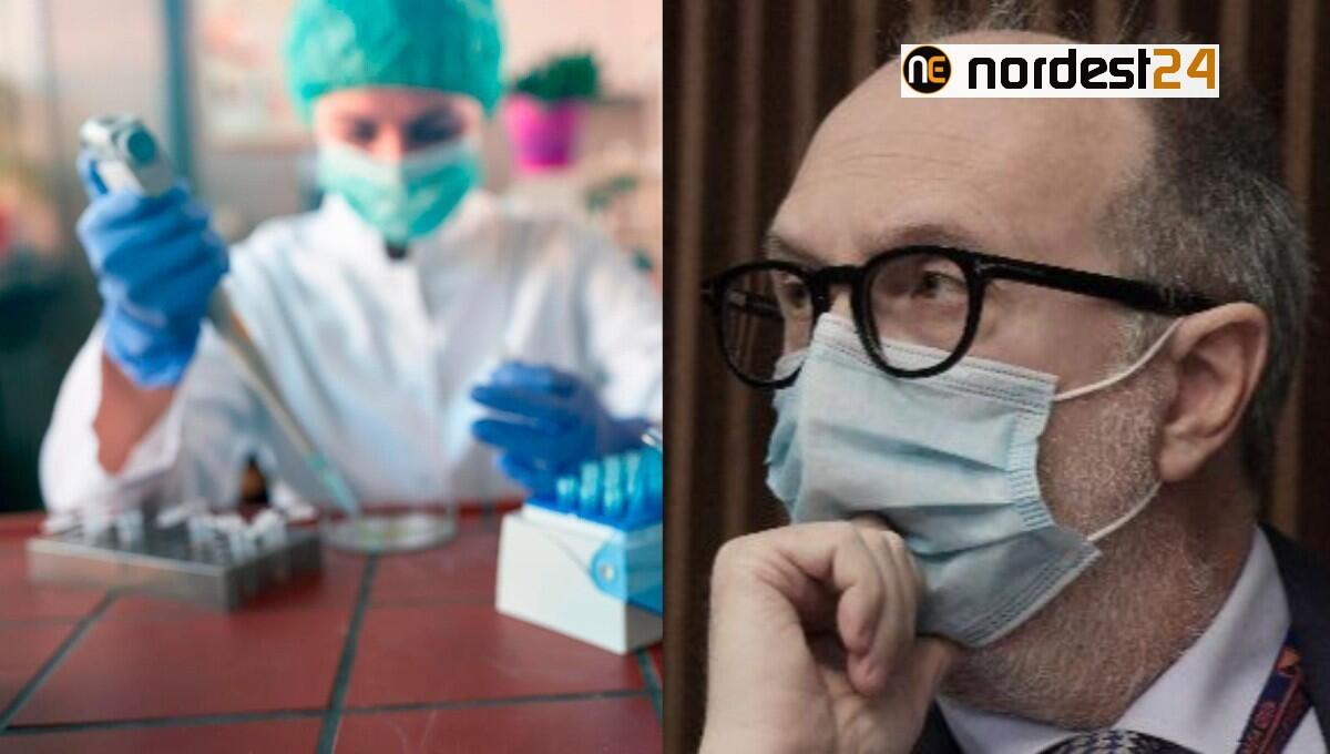 Riccardi, "su 36 sequenziamenti 31 casi di varianti Delta e Alfa" - 