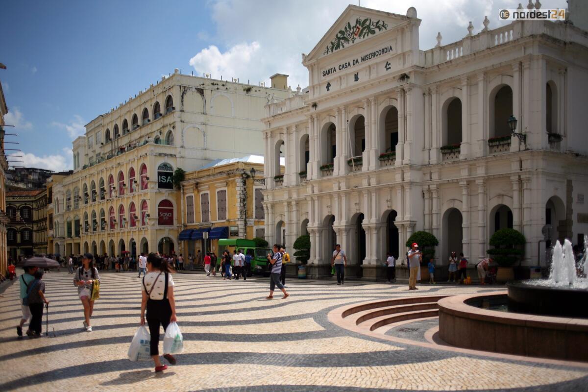 L’economia di Macao - 