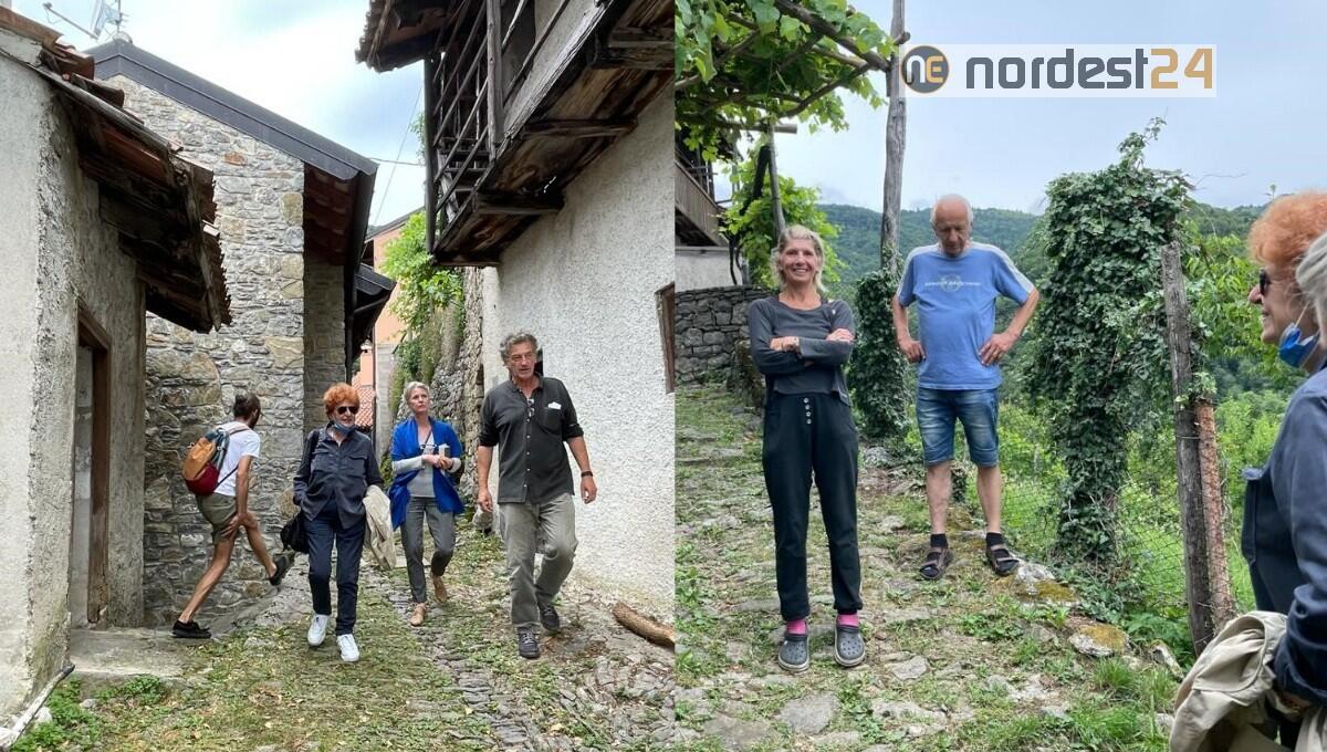 Stazione di Topolò, "esempio di animazione e proposta culturale" - 