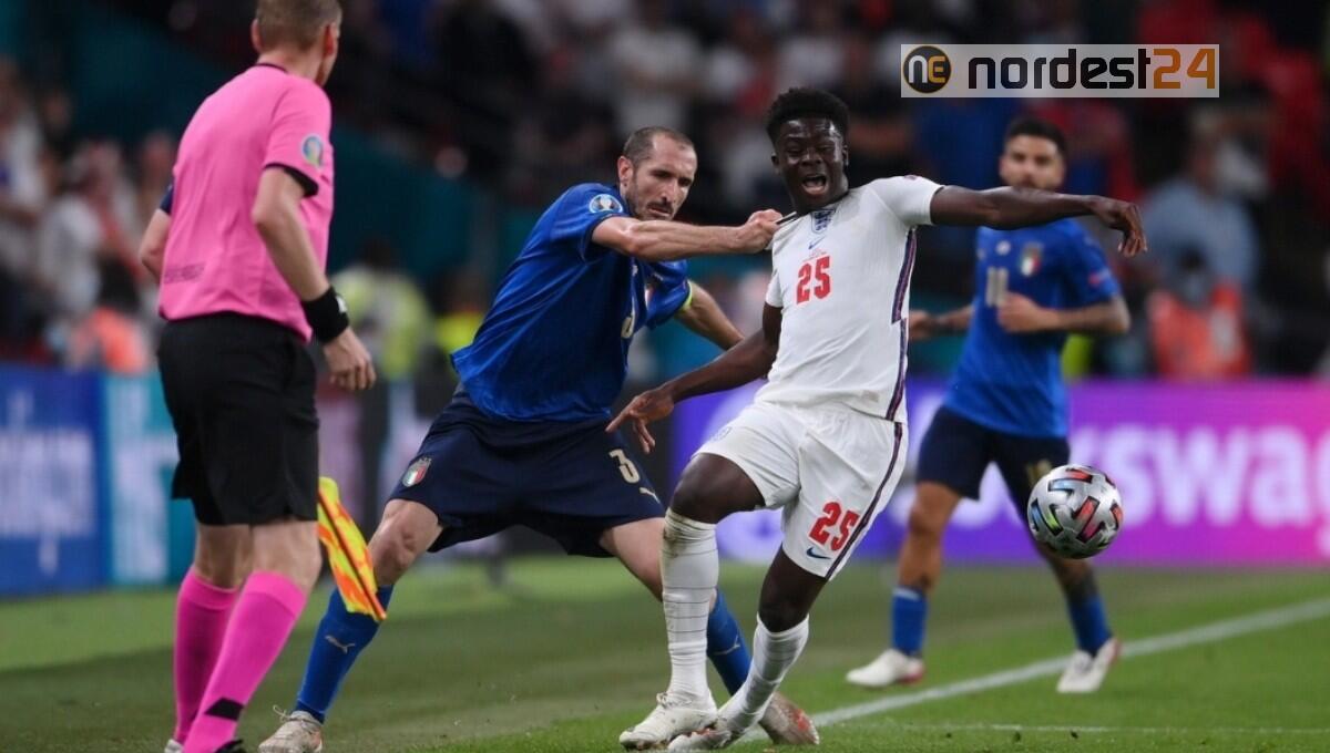 Italia-Inghilterra, petizione per rigiocare la finale: oltre 90.000 firme - 