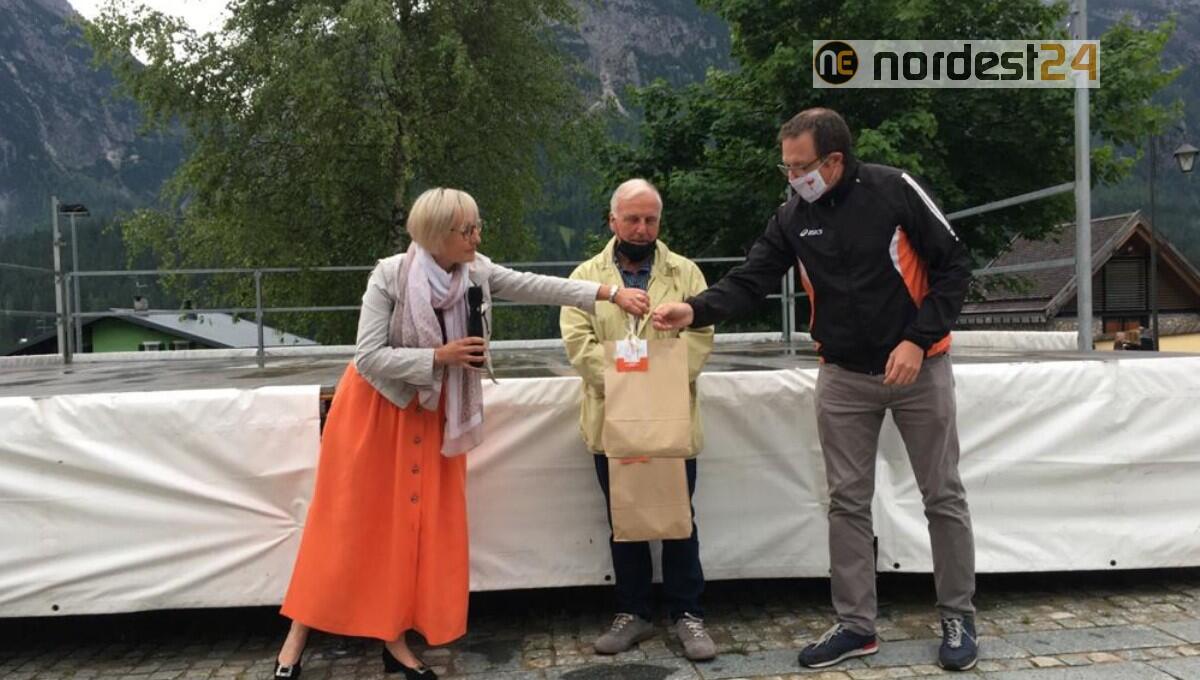 A Sappada la mostra fotografica del Grandangolo di Campoformido - 