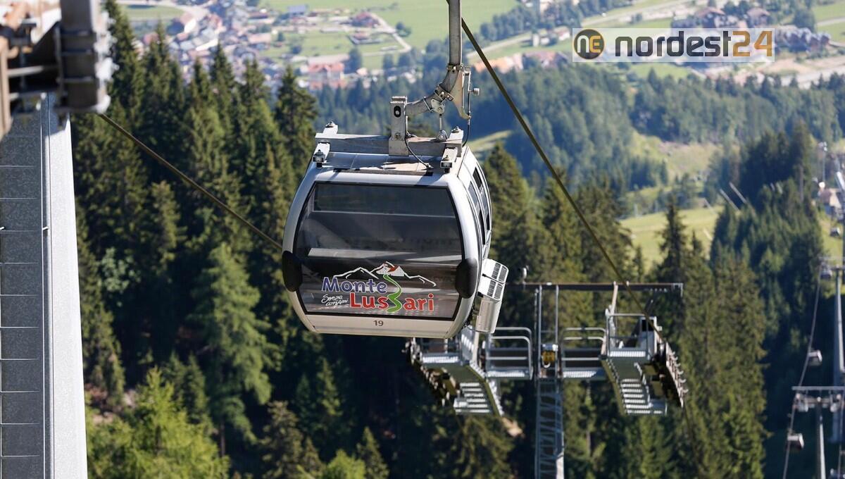 Tarvisio. Sconto del 50% per impianti di risalita a chi si vaccina - 