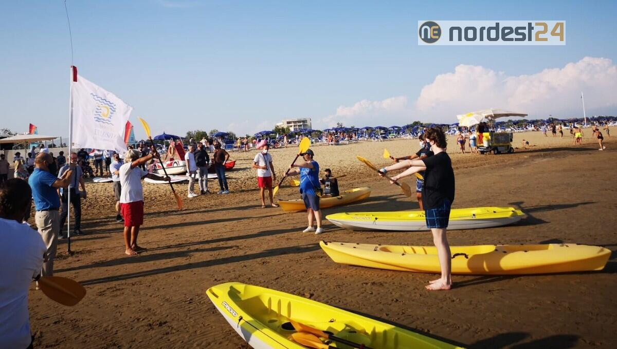 Turismo sociale ed inclusivo a Bibione: attività sportive e visite guidate - 
