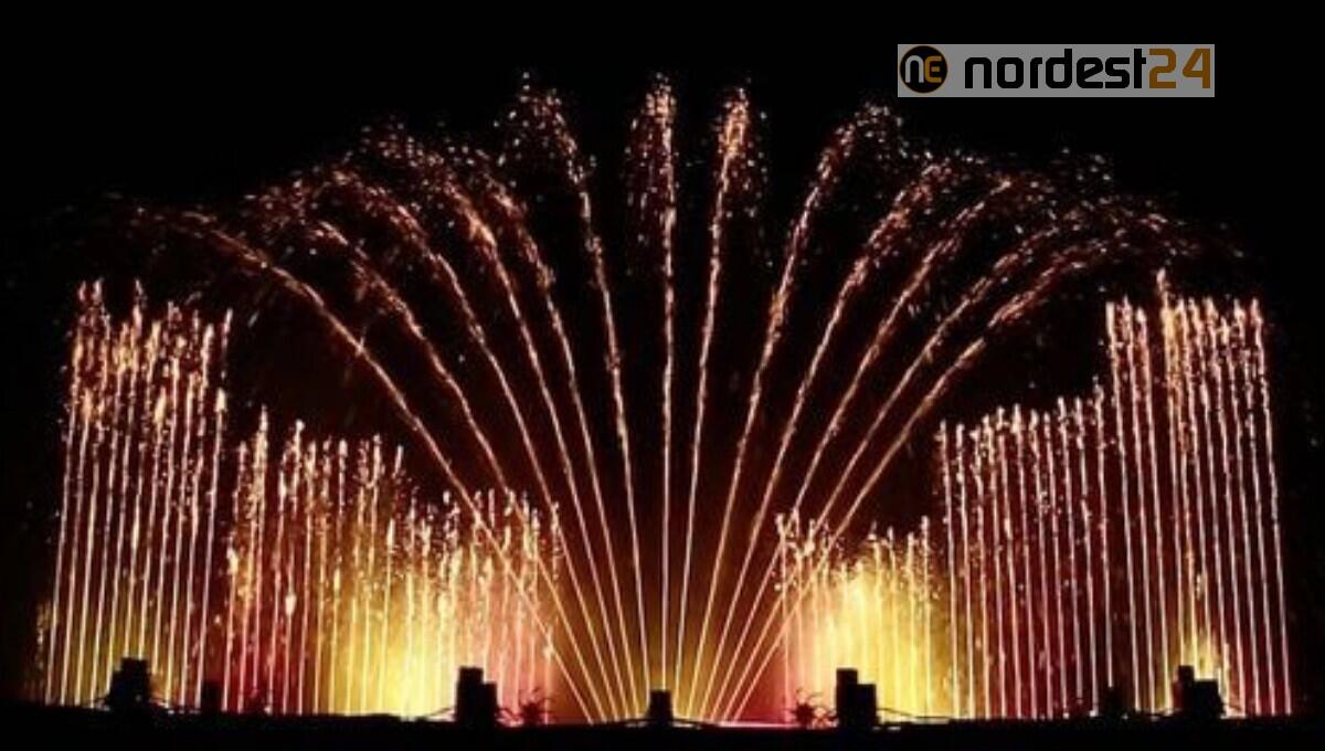 Udine, domani sera spettacolo pirotecnico in piazza I Maggio - 