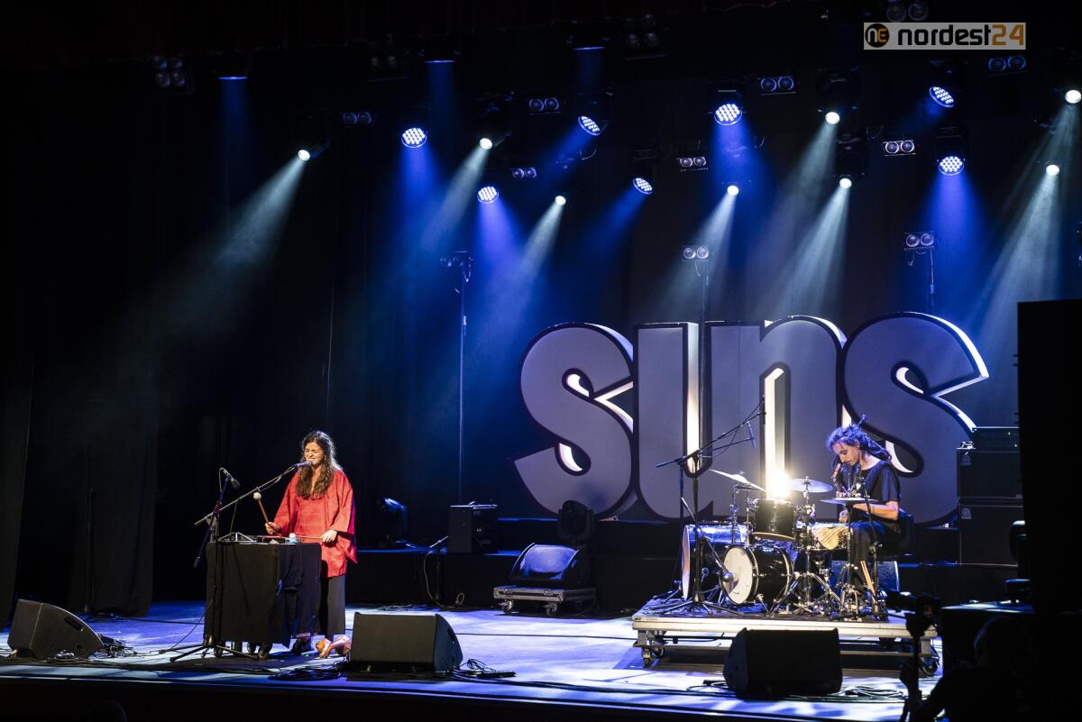 Suns Europe in tour in tutto il Friuli - 