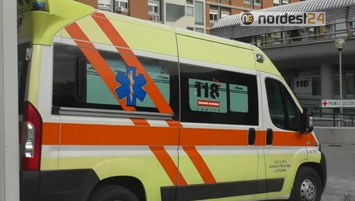 Latisana, malore ed arresto cardiaco per un 72enne: salvato dal figlio - 