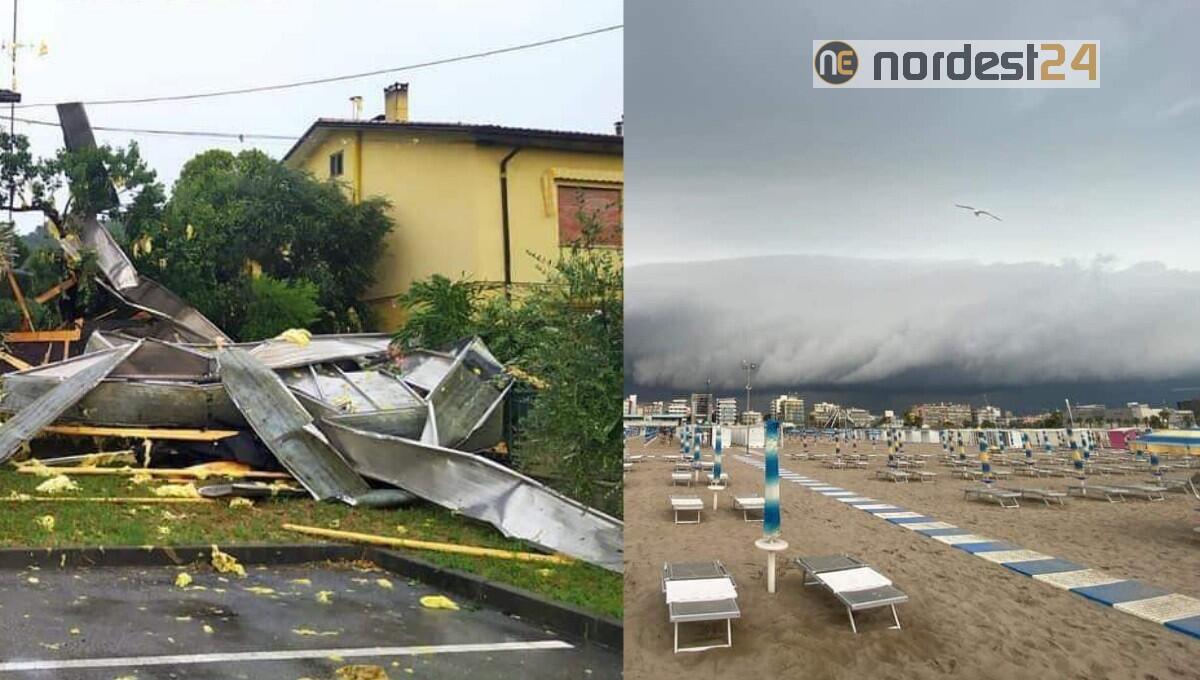 Grave maltempo in Veneto: attivato lo stato di crisi - 