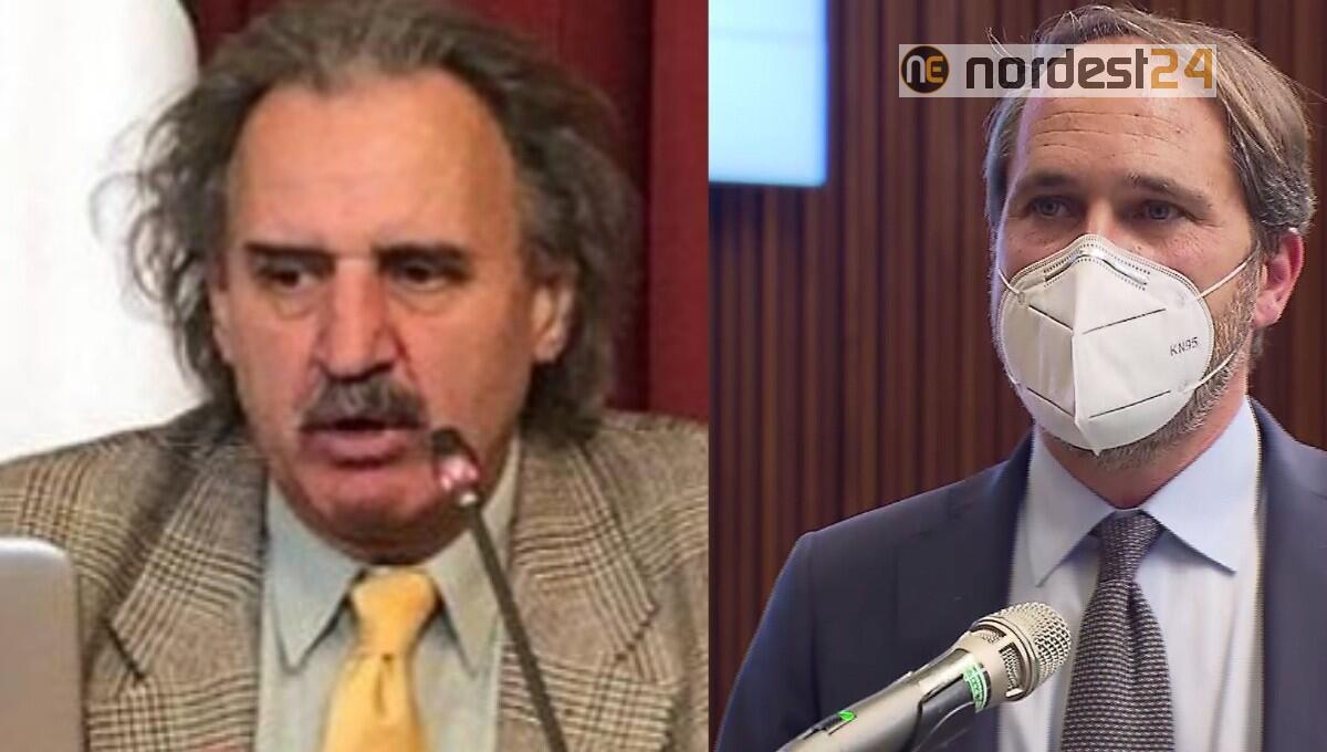 Vaccino cinese a De Monte, Shaurli: "esempio sbagliato alle famiglie" - 