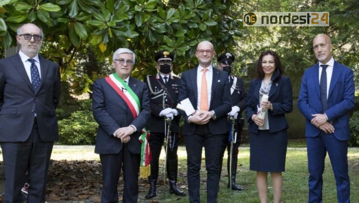 Latisana, Dott.ssa e anestesista del dolore riceve titolo di Cavaliere dell’Ordine al Merito della Repubblica Italiana - 