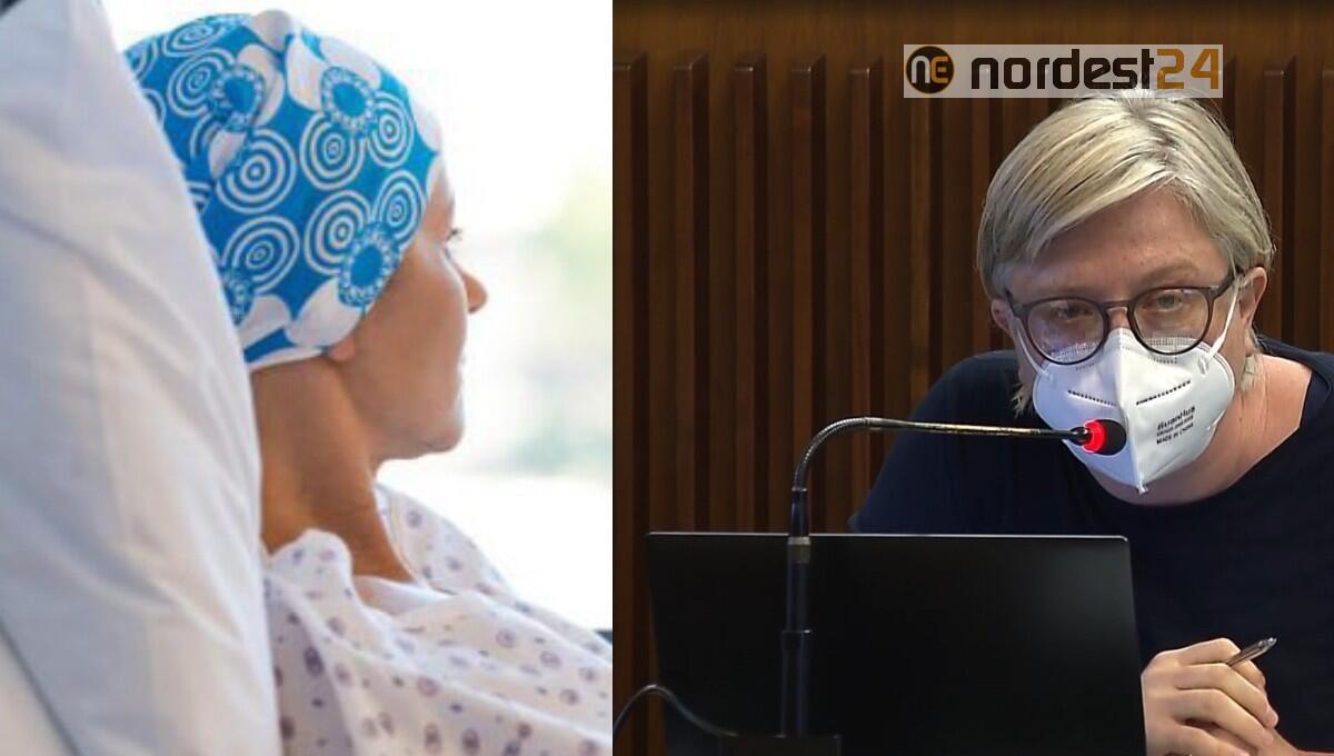 Rete oncologica Fvg con gravi carenze: mozione della consigliera Liguori per assicurare operatività - 