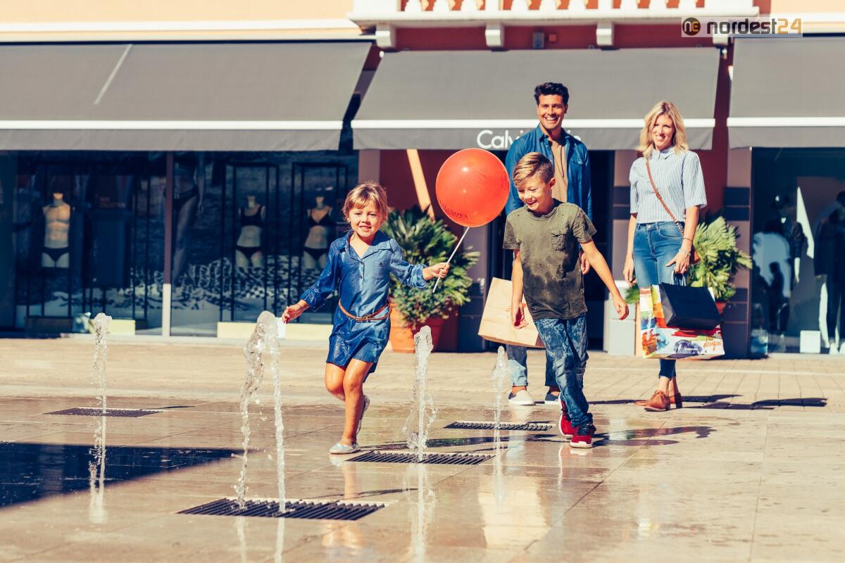 Al Palmanova Village tornano gli stranieri: impennata di arrivi dai Paesi esteri - 