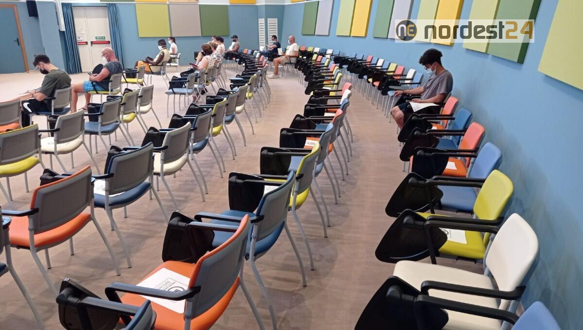 Bibione, vaccinati in 4 giorni 320 operatori del turismo - 