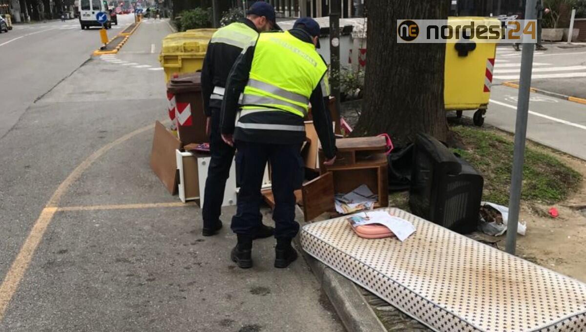 Monfalcone, rifiuti: intensificati i controlli contro gli abbandoni - 