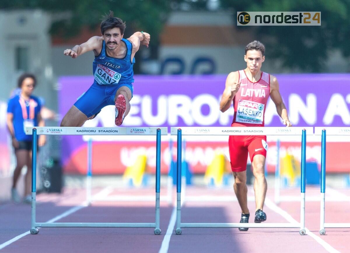 Team Treviso in Azzurro: Ganz in semifinale agli Europei under 20 - 