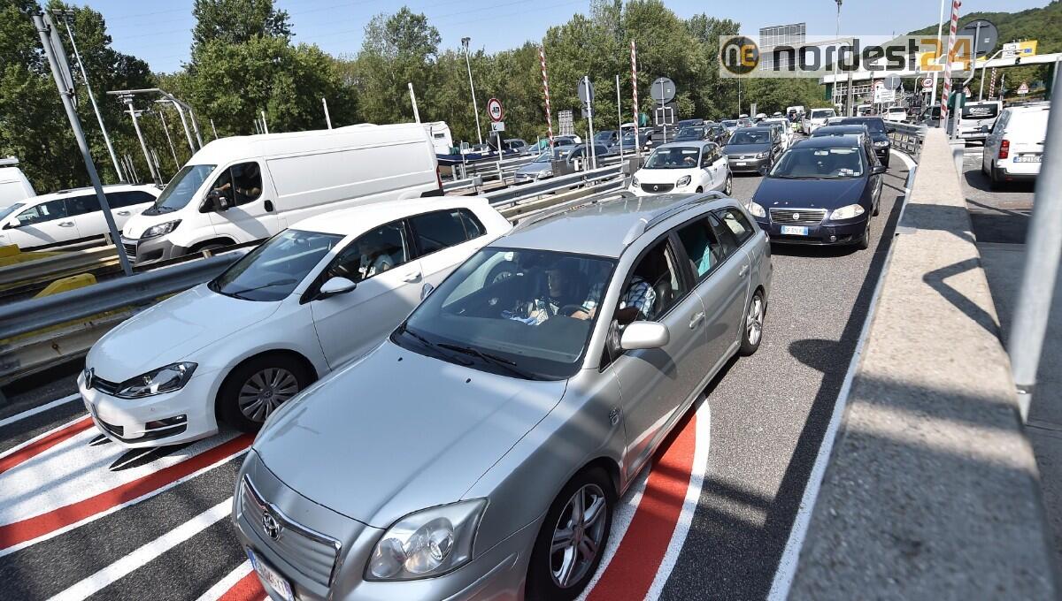 Autovie, programma chiusure autostradali in A4 prima dell'esodo estivo - 