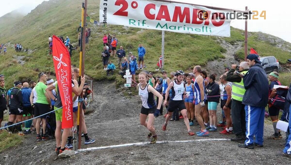 Staffetta "Tre Rifugi" si prepara per il 22 agosto, in sicurezza - 