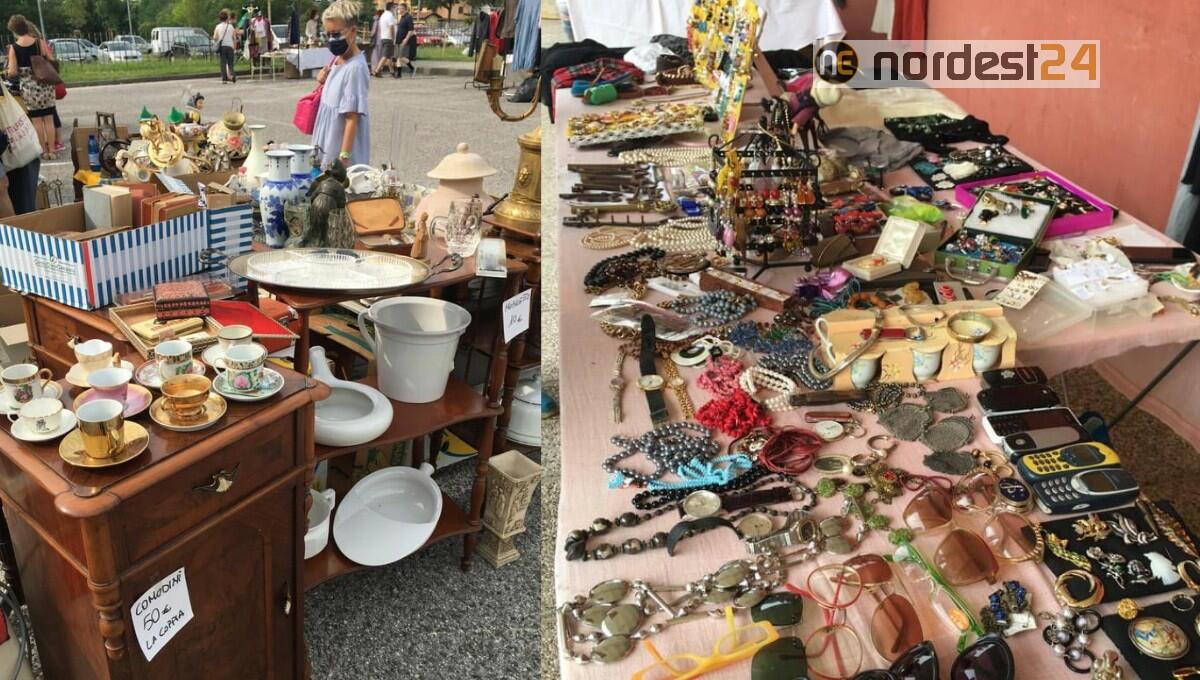 Udine, riparte il tradizionale mercatino "Robis di une volte" - 