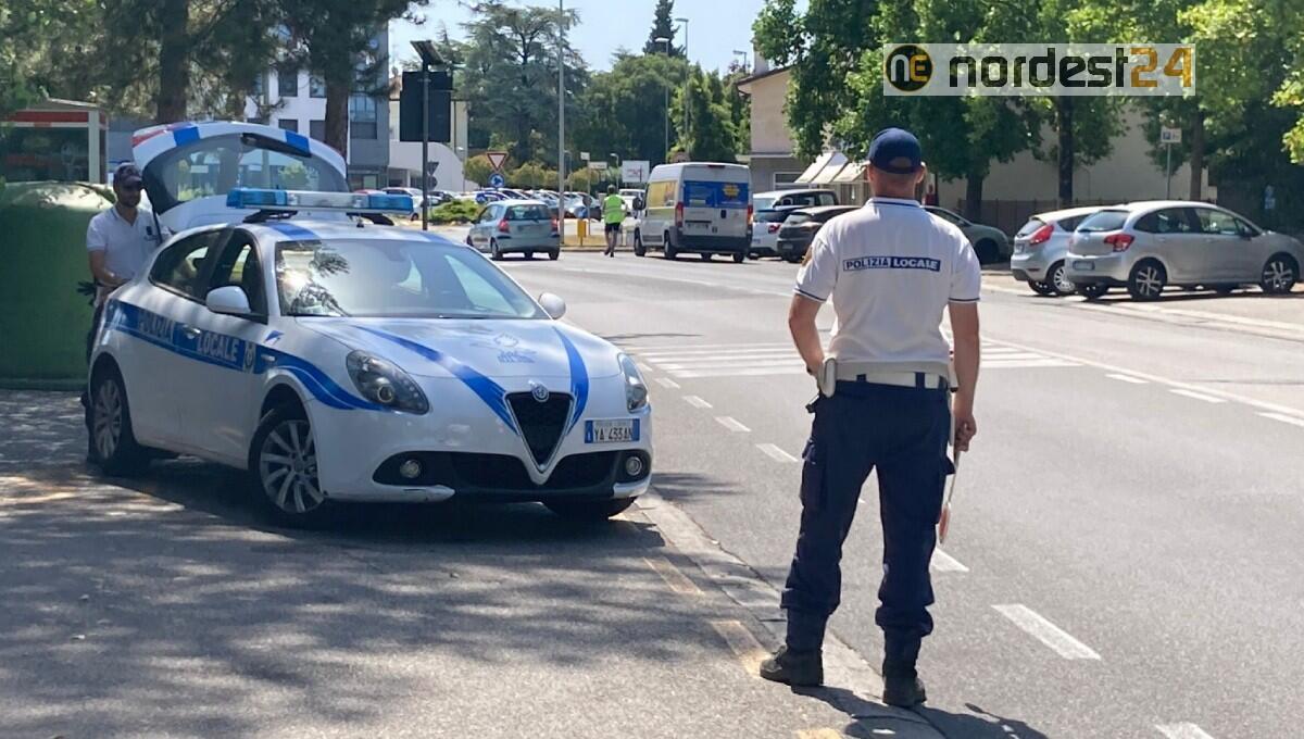 Intensificati i controlli della Polizia Locale per la sicurezza dei ciclisti e dei pedoni a Monfalcone - 