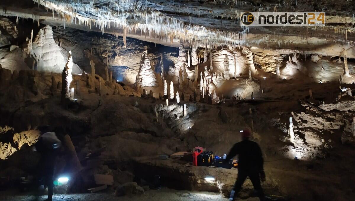 Nuovi eventi alle Grotte di Villanova, con orario di apertura ampliato - 