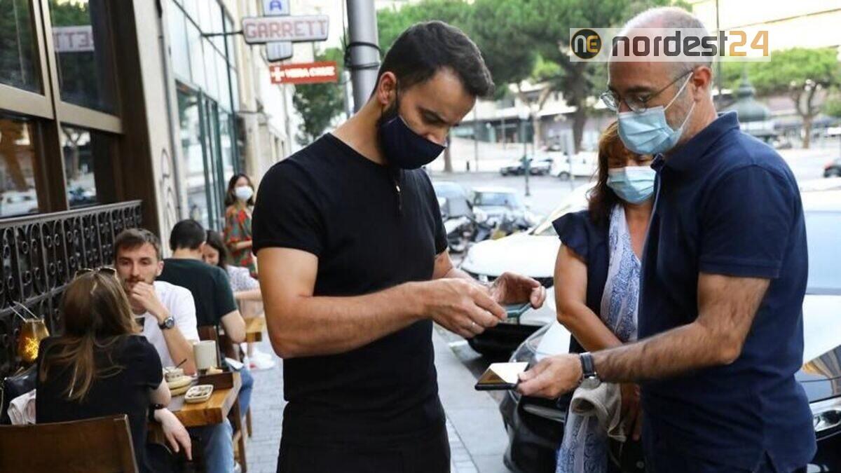 Nuovo Decreto per il Green Pass: multa di 400 euro per chi non possiede il certificato - 