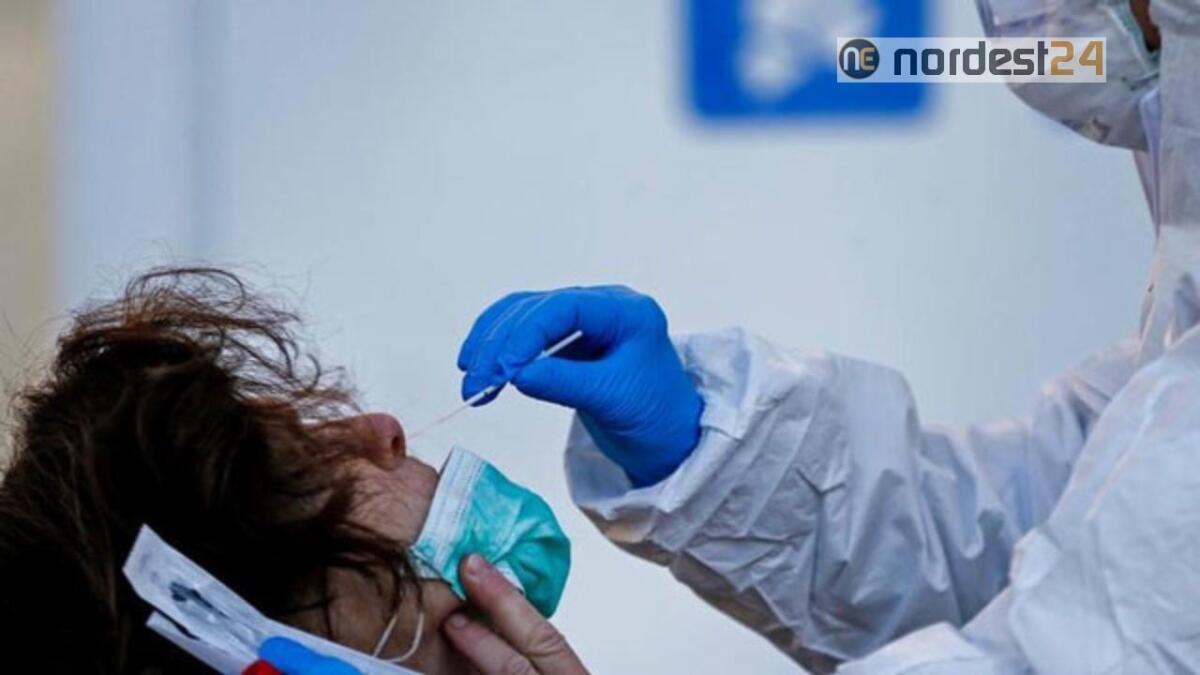 Gimbe: raddoppiano casi settimanali, aumentano ricoveri - 