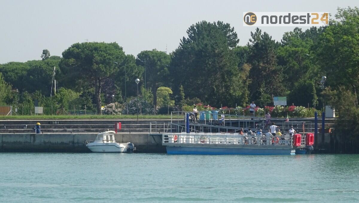 Bibione,  in progetto la realizzazione di un nuovo Passo Barca - 