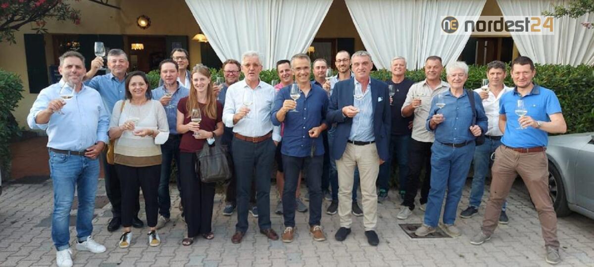 Condifesa TVB (Treviso-Vicenza-Belluno): riconfermato Presidente Valerio Nadal - 