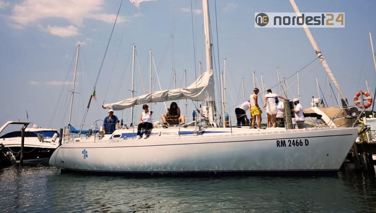 Eraclea mare, per i disabili uscite settimanali in barca a vela - 