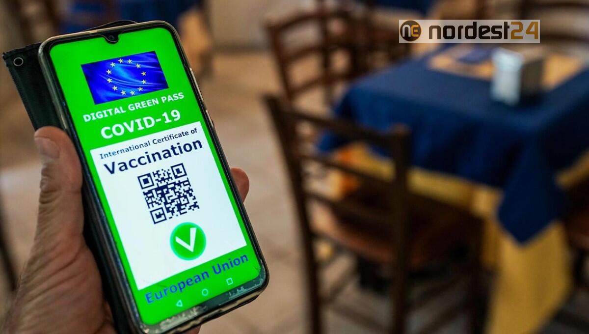 Verifiche Green pass in ristoranti e attività: ecco l'app e come funzionerà - 