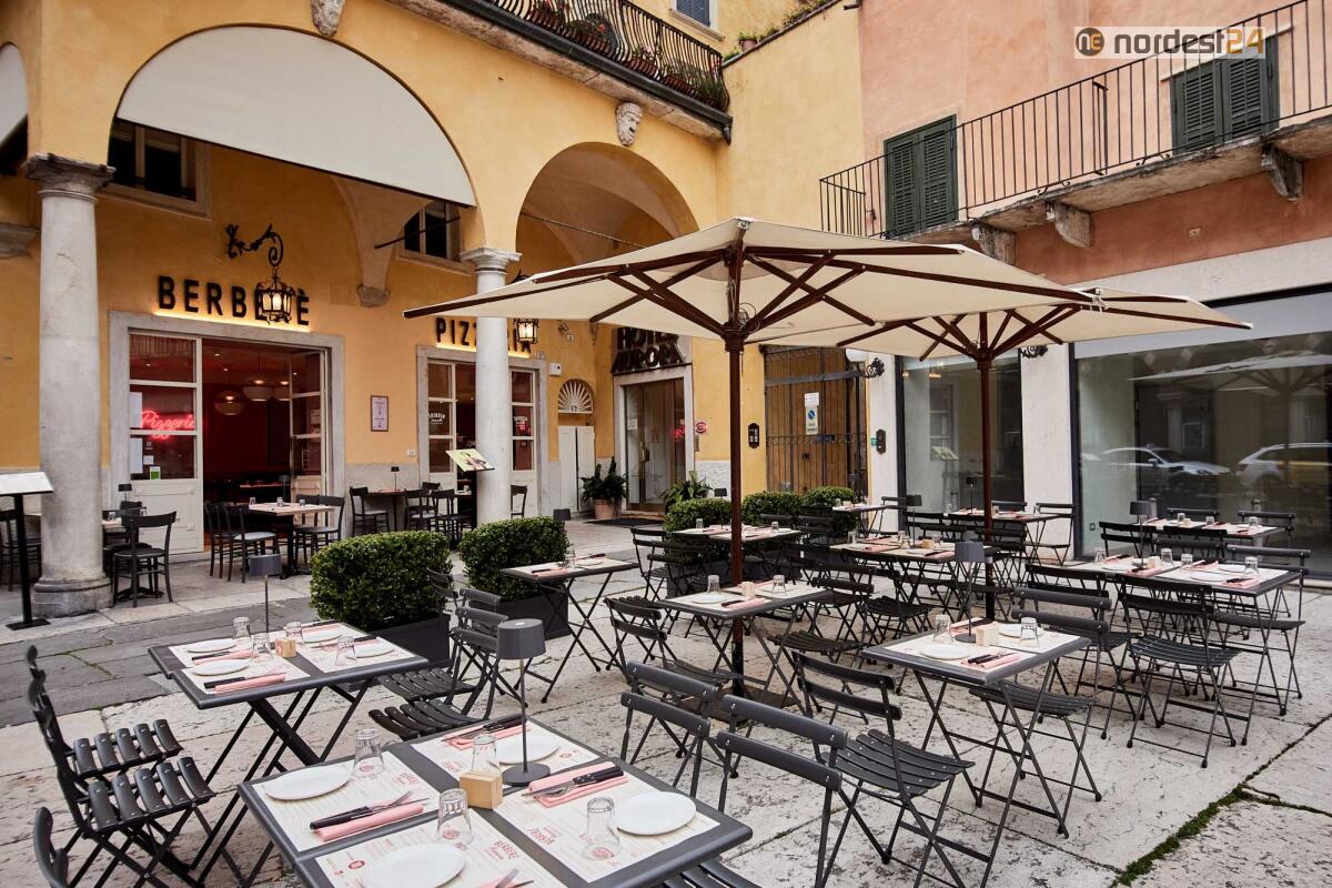 Berberè, fra le migliori pizzerie a Verona, aperta per tutto agosto - 