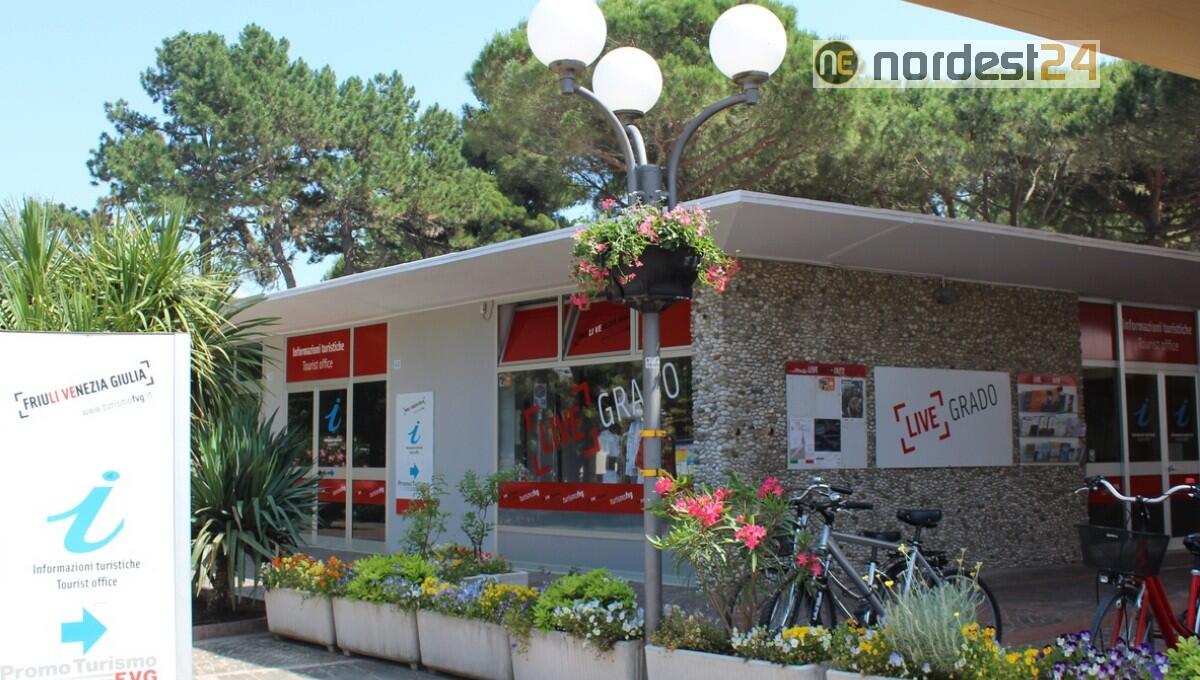 L'infopoint di Grado trasloca nel cuore della città e si rifà il look - 