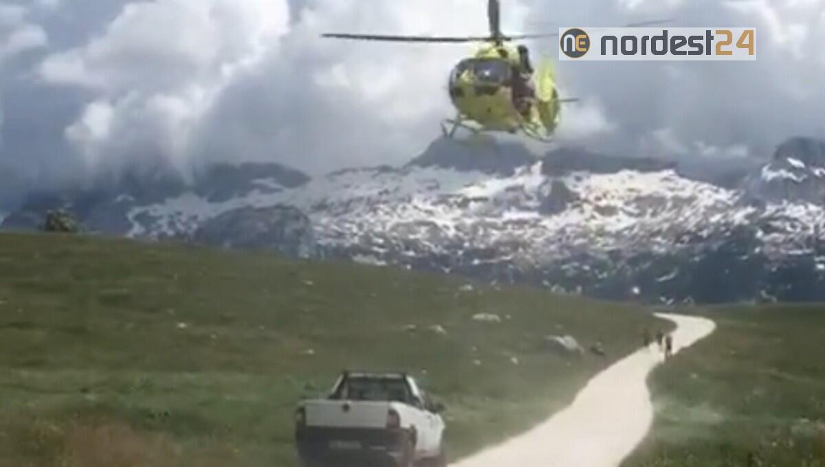 Precipita per 30 metri: soccorsa 53enne di Gradisca d'Isonzo - 