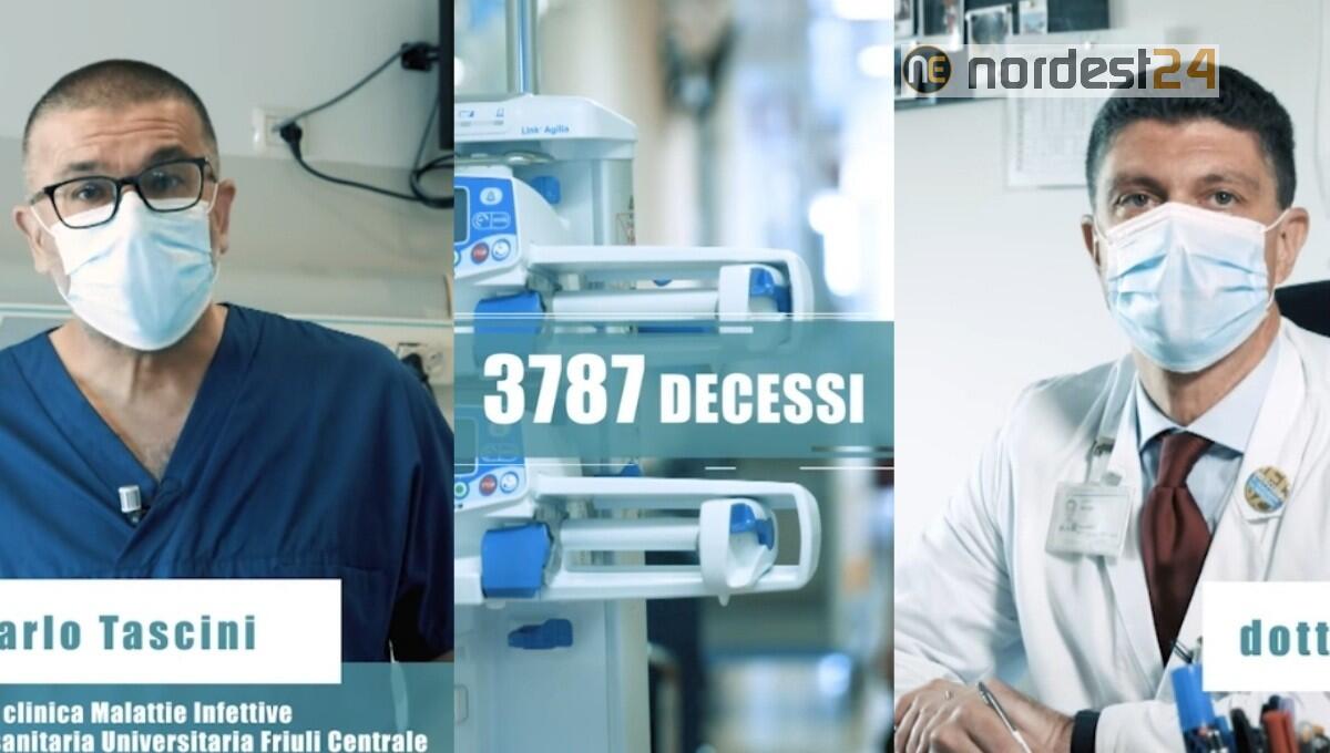 Vaccini, "basta fake news": Regione Fvg diffonde video social - 