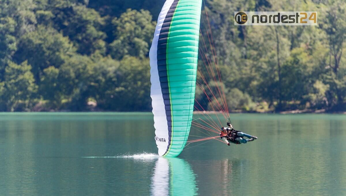 Da domani spettacolo mondiale sul Lago dei Tre Comuni con "AcroMAX" - 