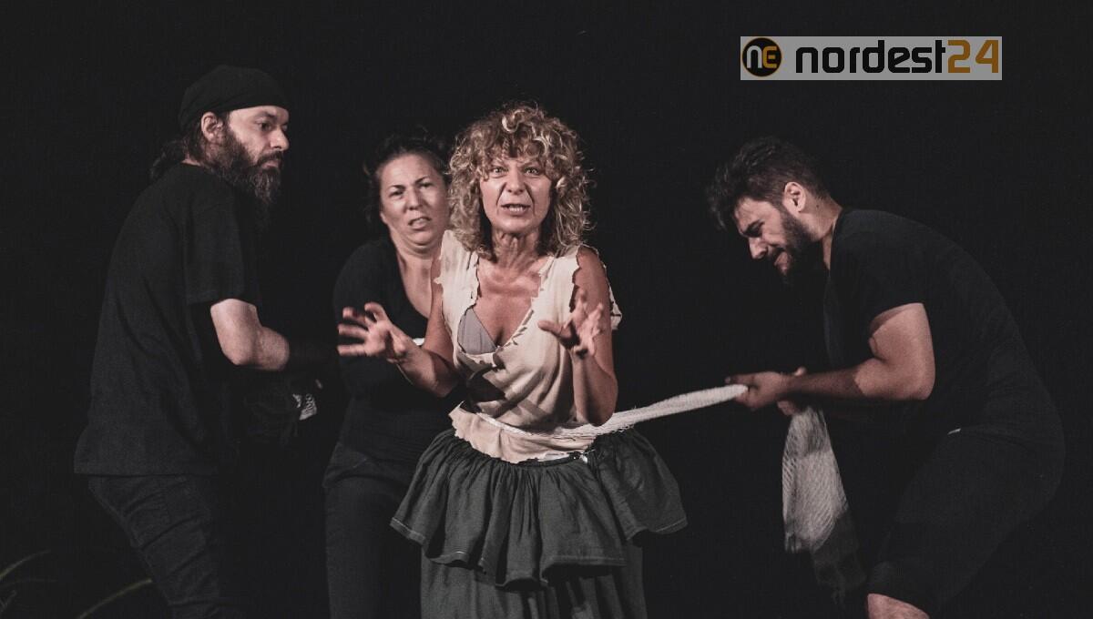 Stregoneria e peste, a Gemona viaggio nel '600 con lo spettacolo itinerante "Labirinto Madre" - 