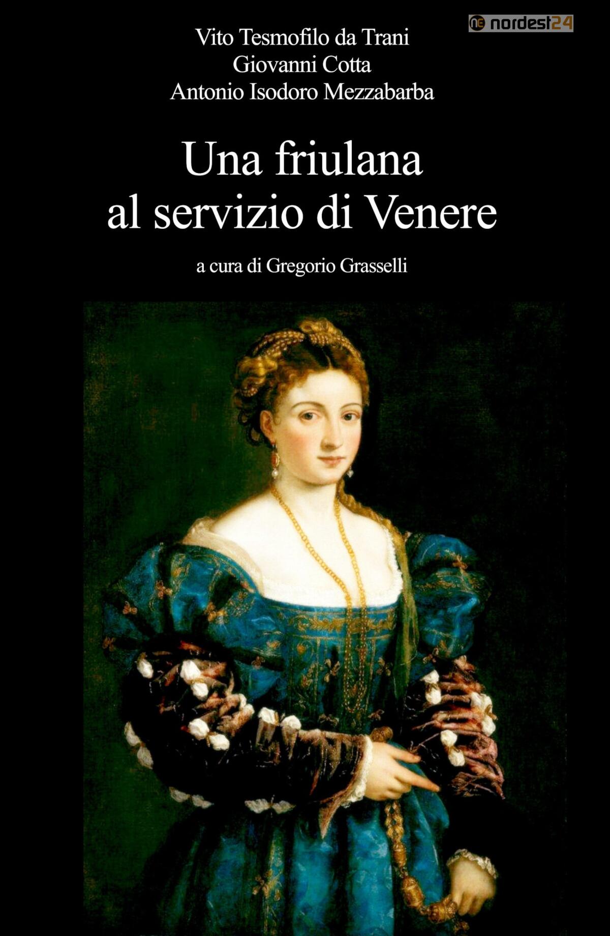 Terzo appuntamento con la rassegna culturale VOX POPULI con il poema dedicato a Giulia Savorgnan Strassoldo - 
