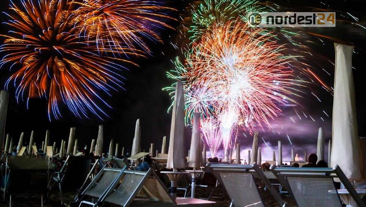 Jesolo, rischio assembramenti: rimandati al 2022 i fuochi d'artificio di Ferragosto - 